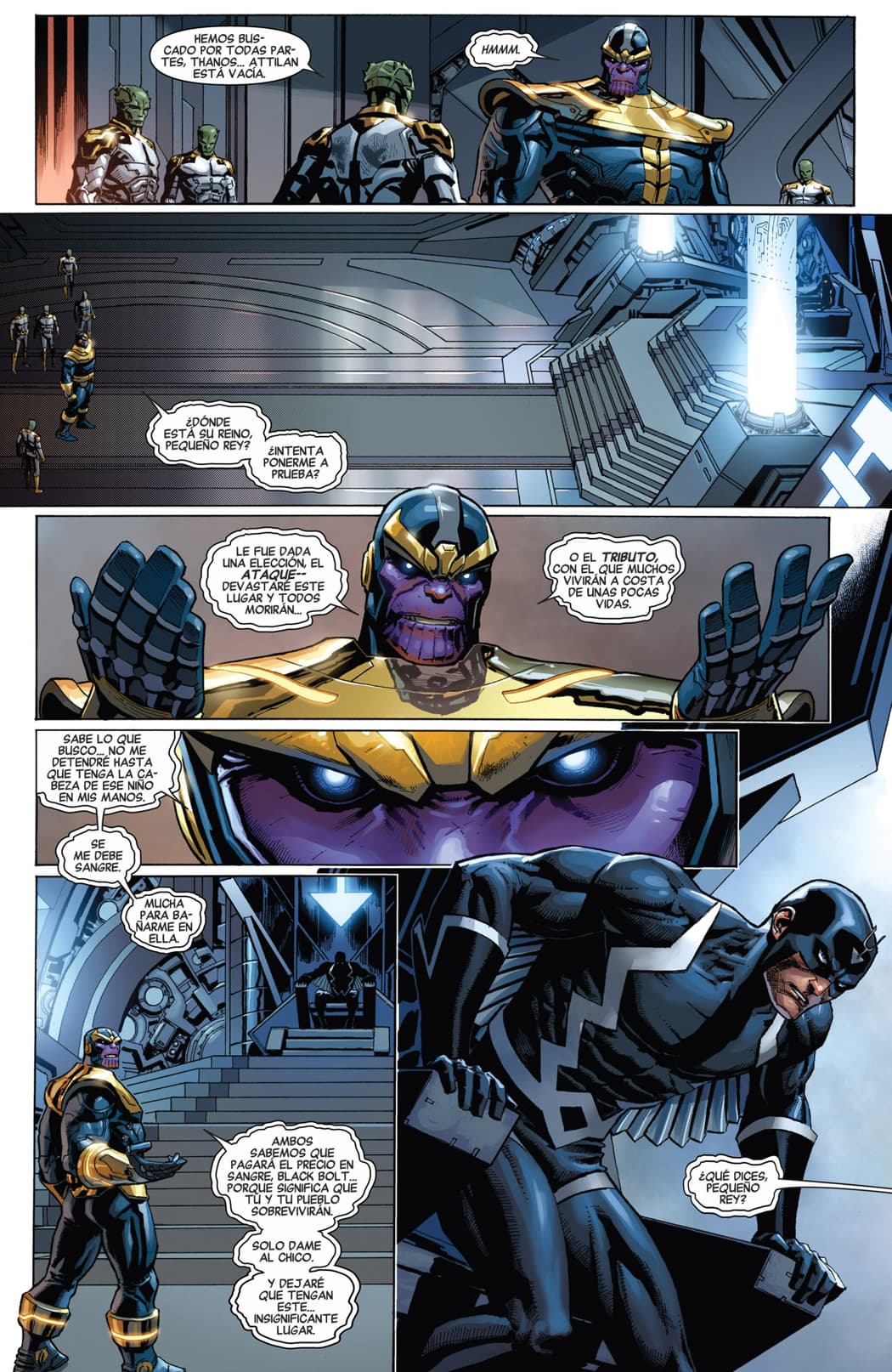 Read Infinity (2013) Manga Online