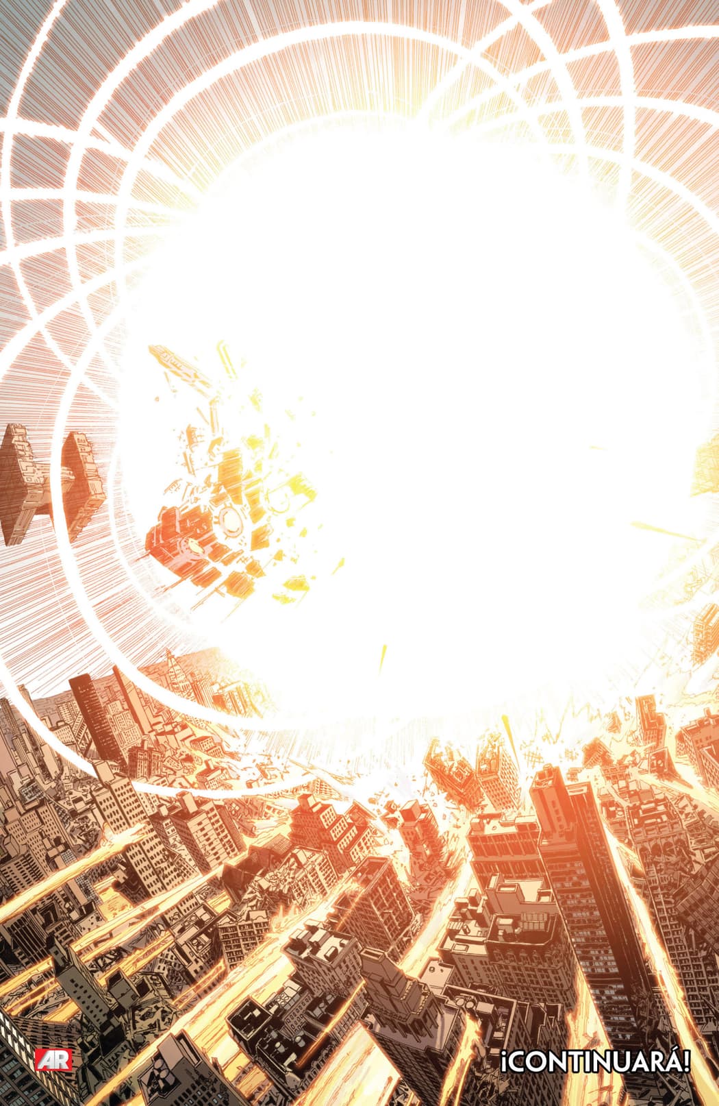 Read Infinity (2013) Manga Online
