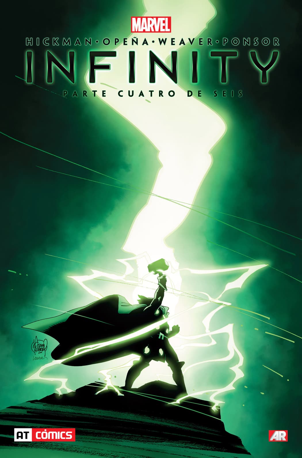 Read Infinity (2013) Manga Online