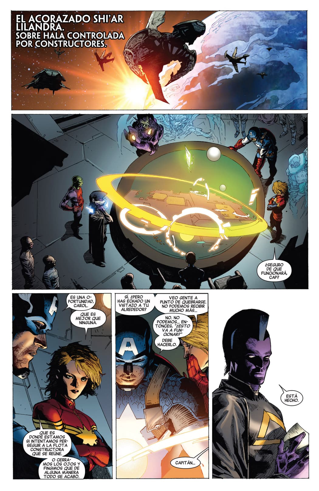 Read Infinity (2013) Manga Online