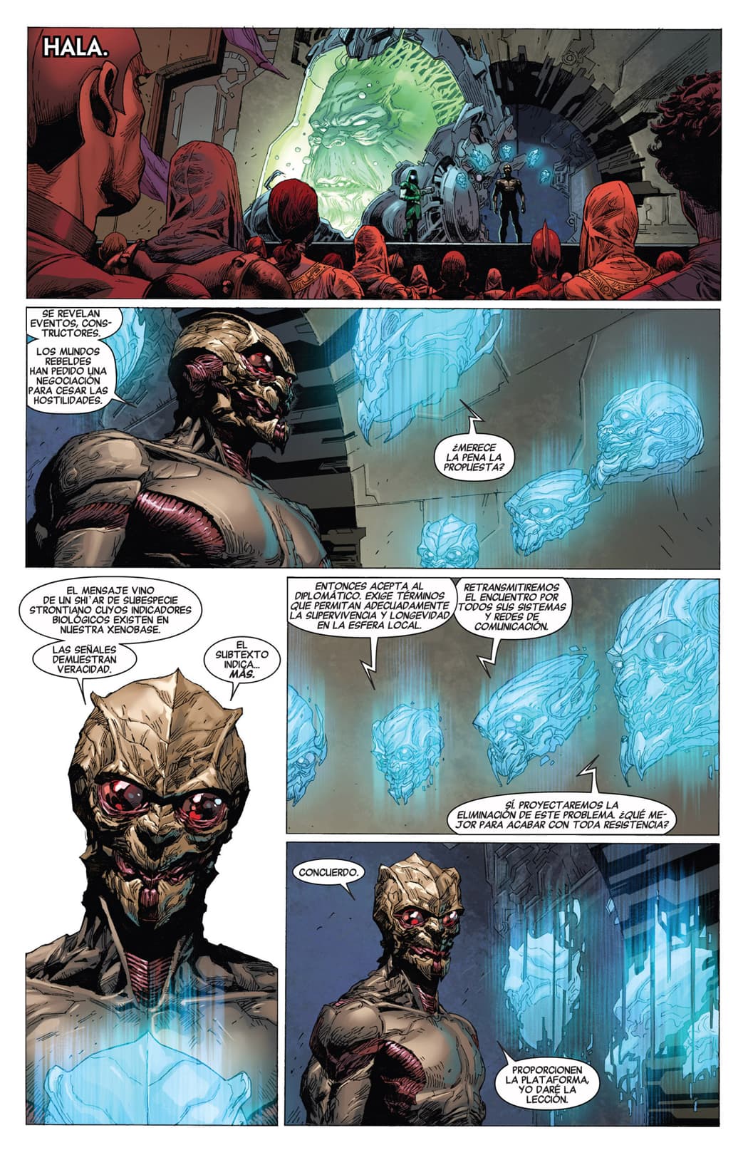 Read Infinity (2013) Manga Online