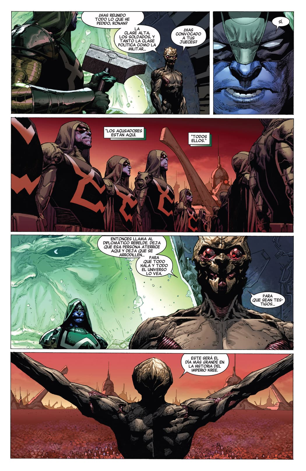Read Infinity (2013) Manga Online