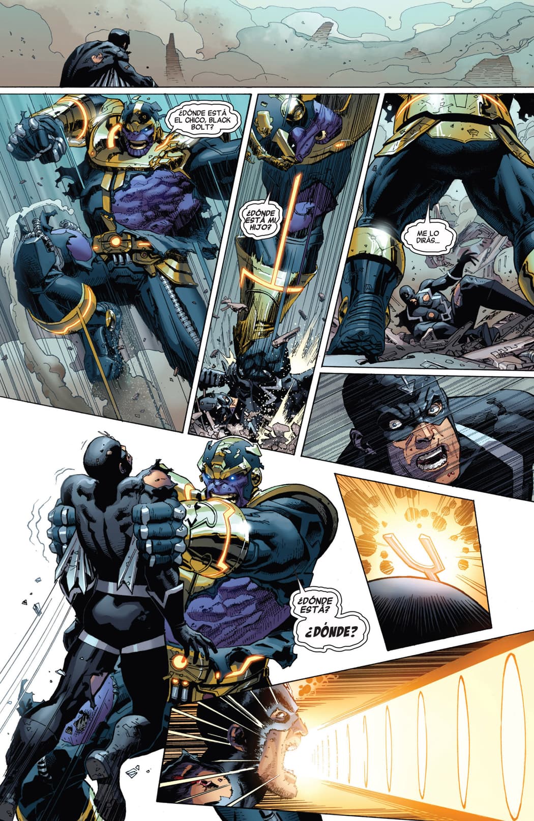 Read Infinity (2013) Manga Online