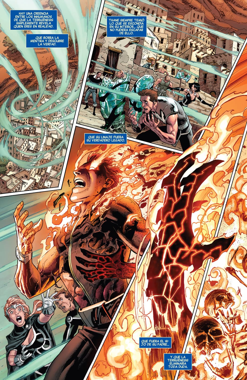 Read Infinity (2013) Manga Online