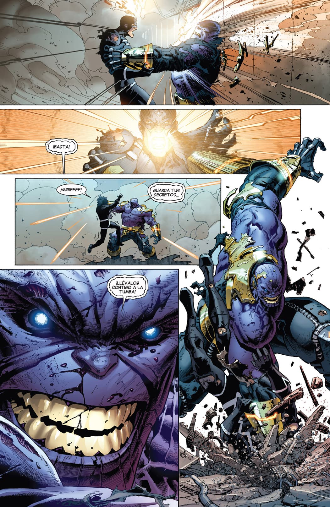 Read Infinity (2013) Manga Online