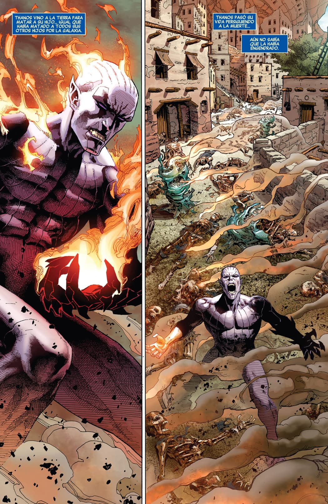 Read Infinity (2013) Manga Online