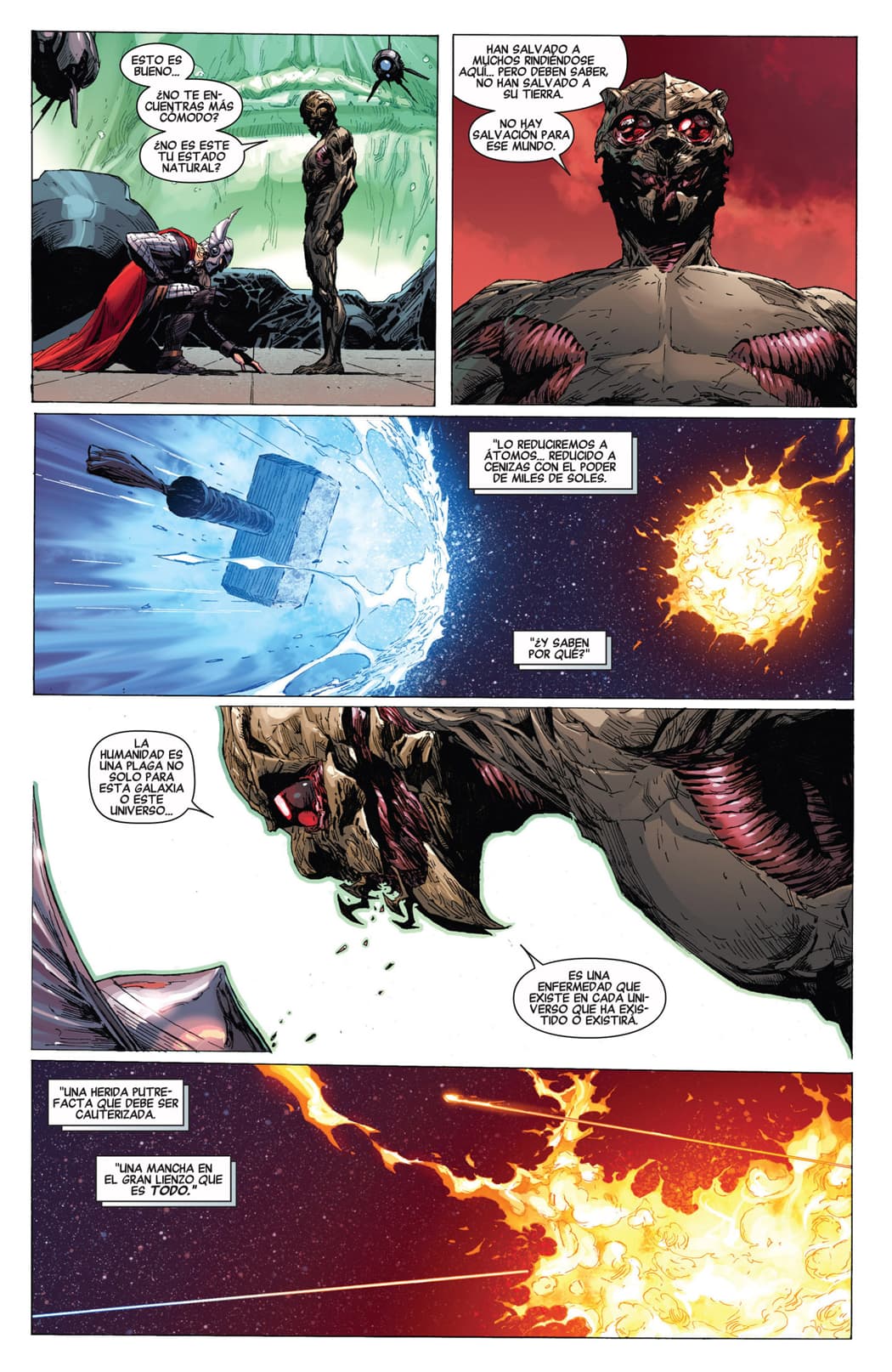 Read Infinity (2013) Manga Online