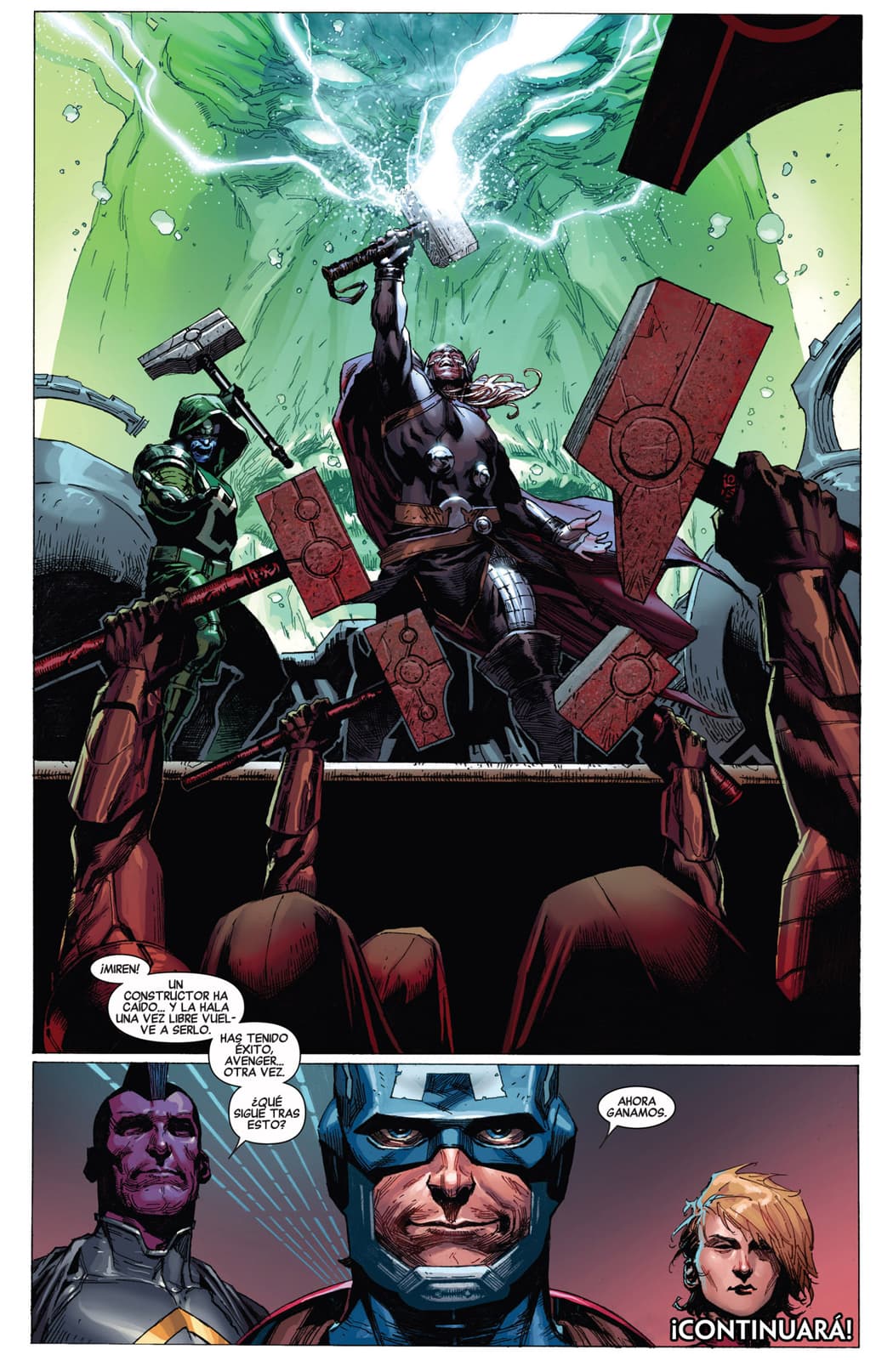 Read Infinity (2013) Manga Online