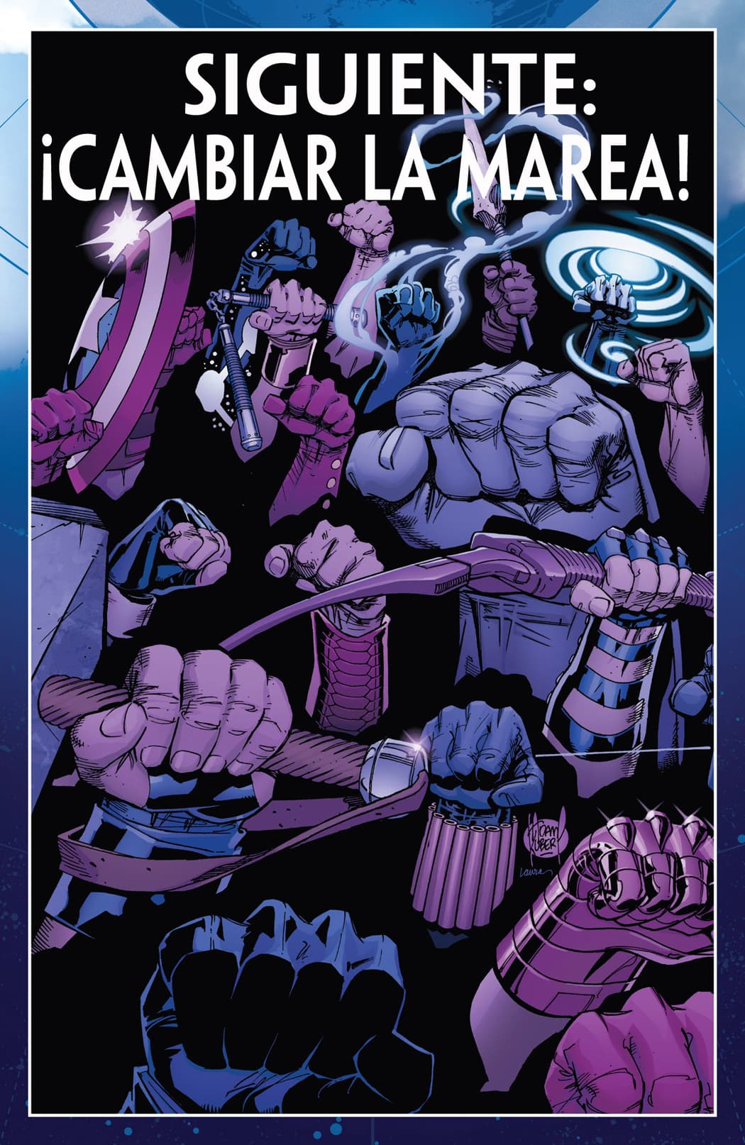 Read Infinity (2013) Manga Online
