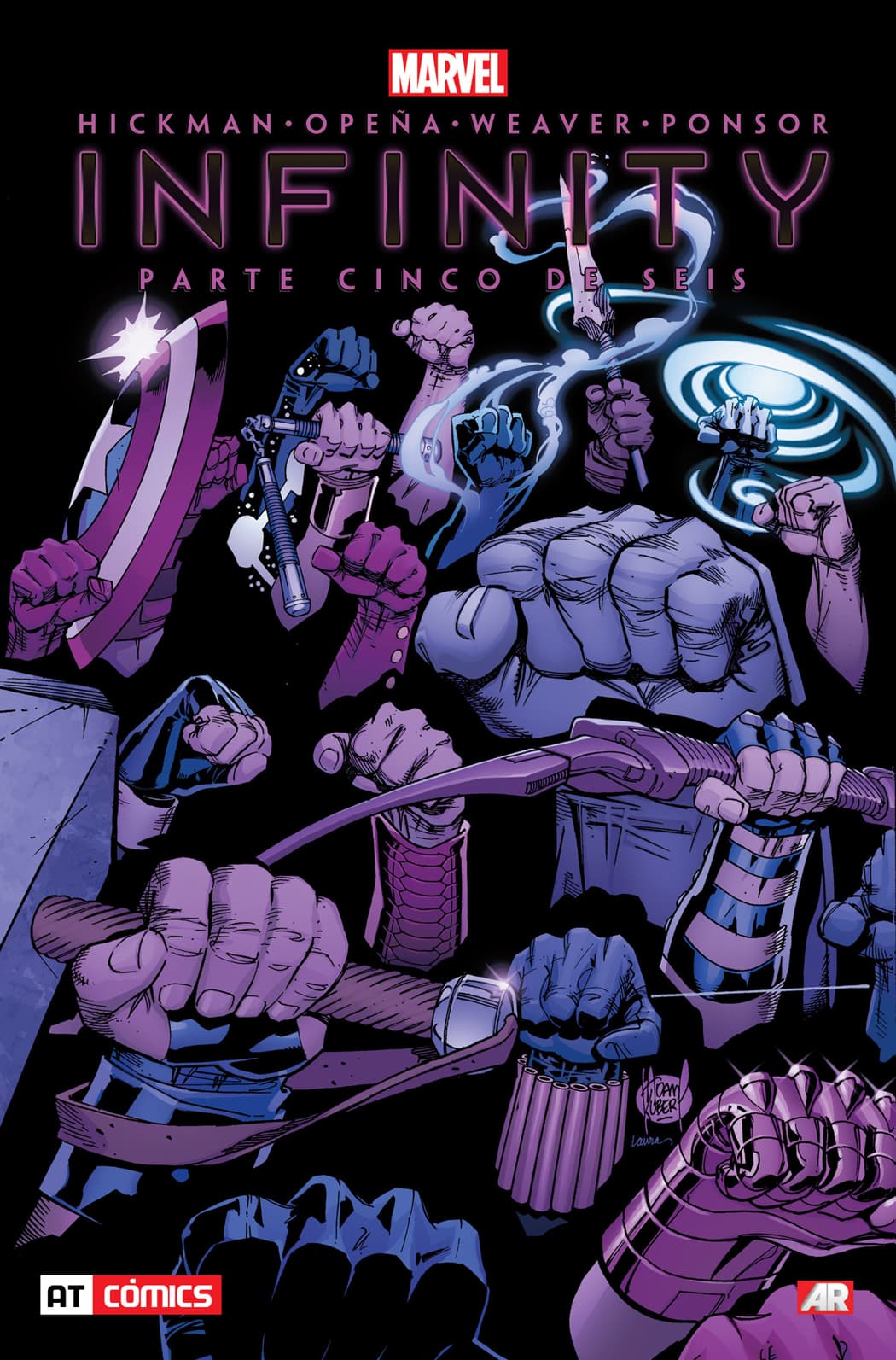 Read Infinity (2013) Manga Online