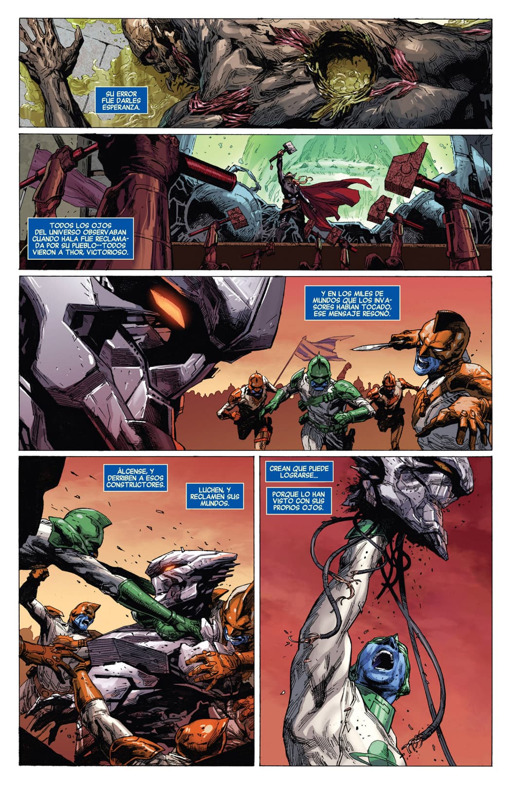 Read Infinity (2013) Manga Online