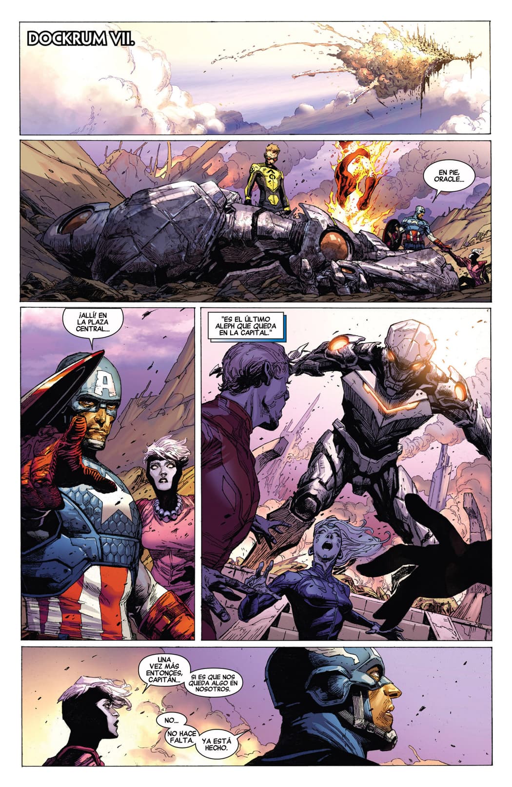 Read Infinity (2013) Manga Online
