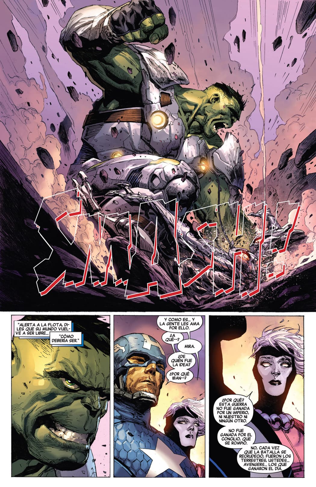 Read Infinity (2013) Manga Online