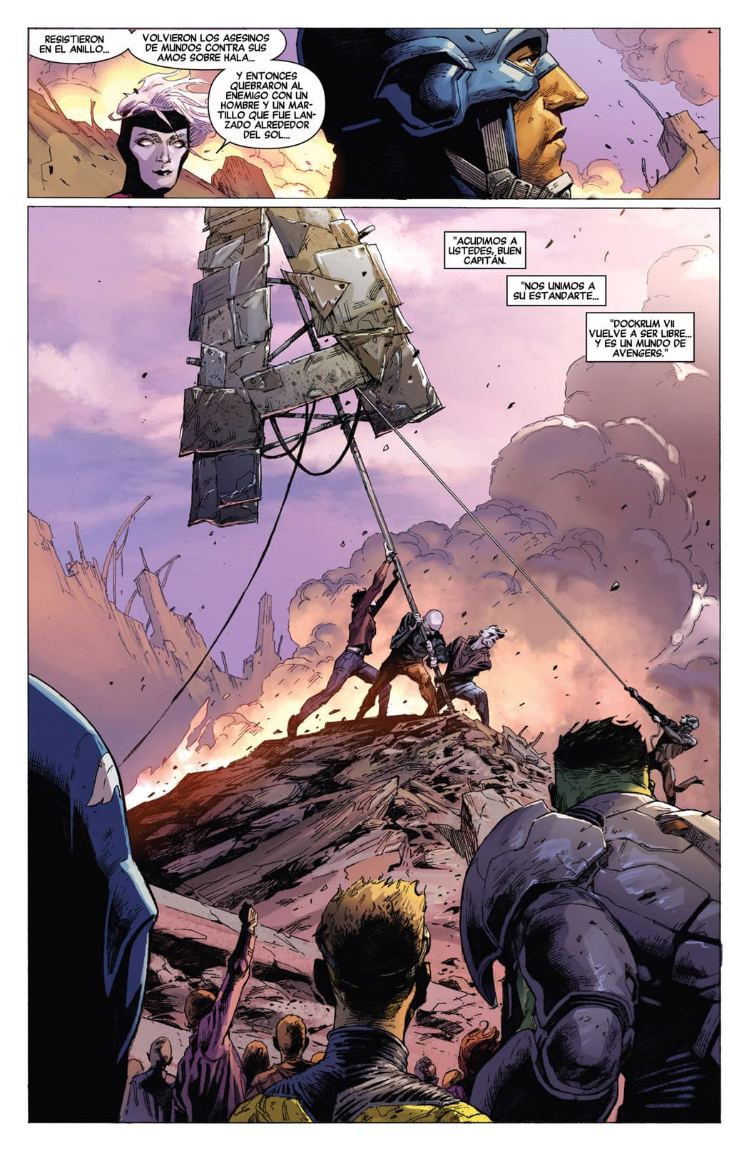 Read Infinity (2013) Manga Online
