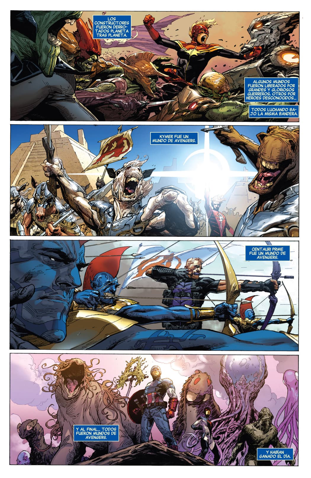 Read Infinity (2013) Manga Online
