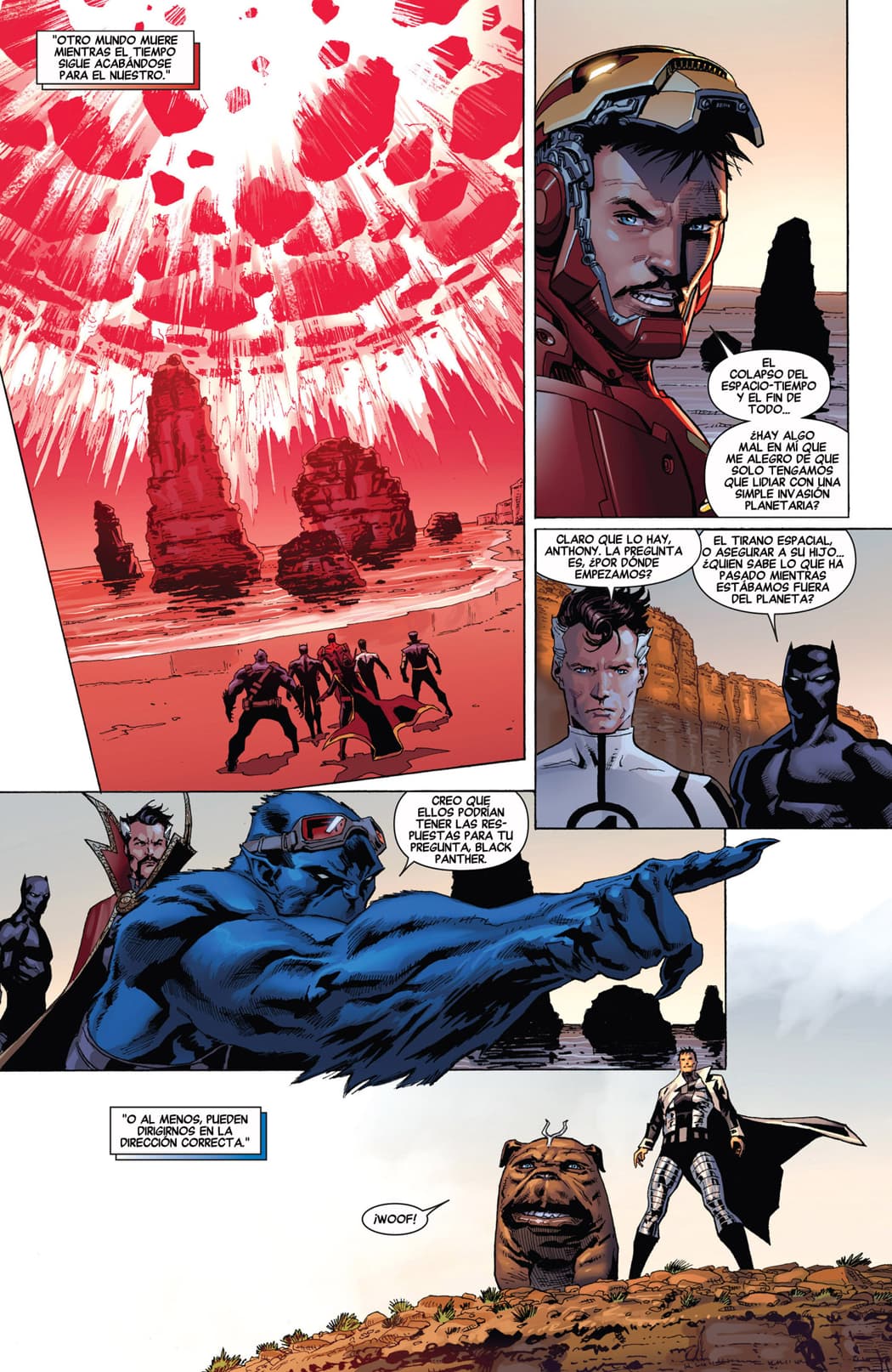 Read Infinity (2013) Manga Online