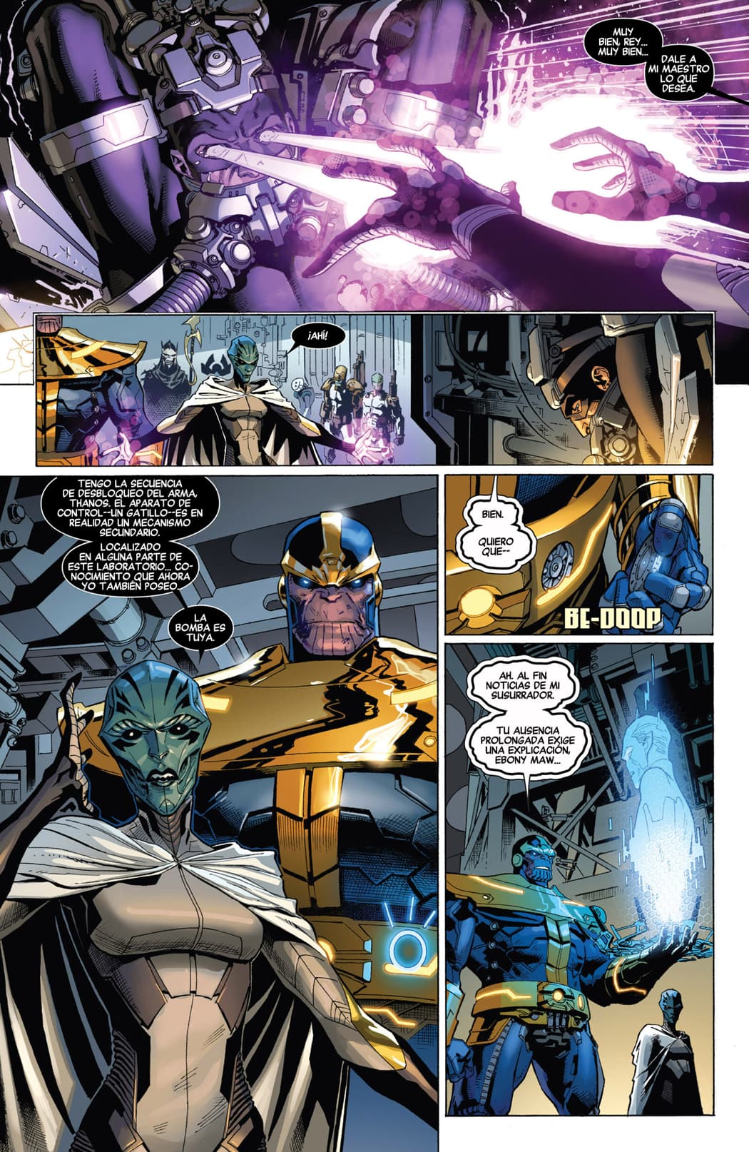 Read Infinity (2013) Manga Online
