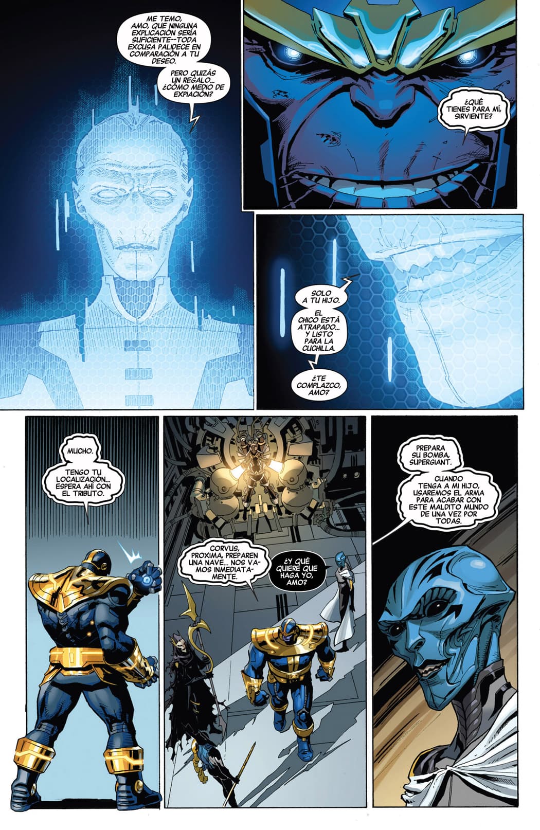 Read Infinity (2013) Manga Online