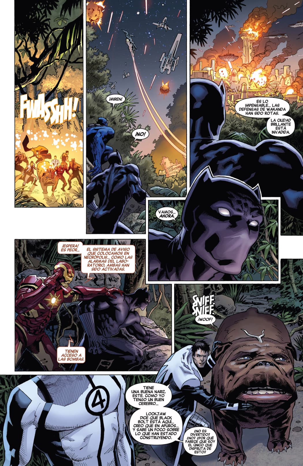 Read Infinity (2013) Manga Online