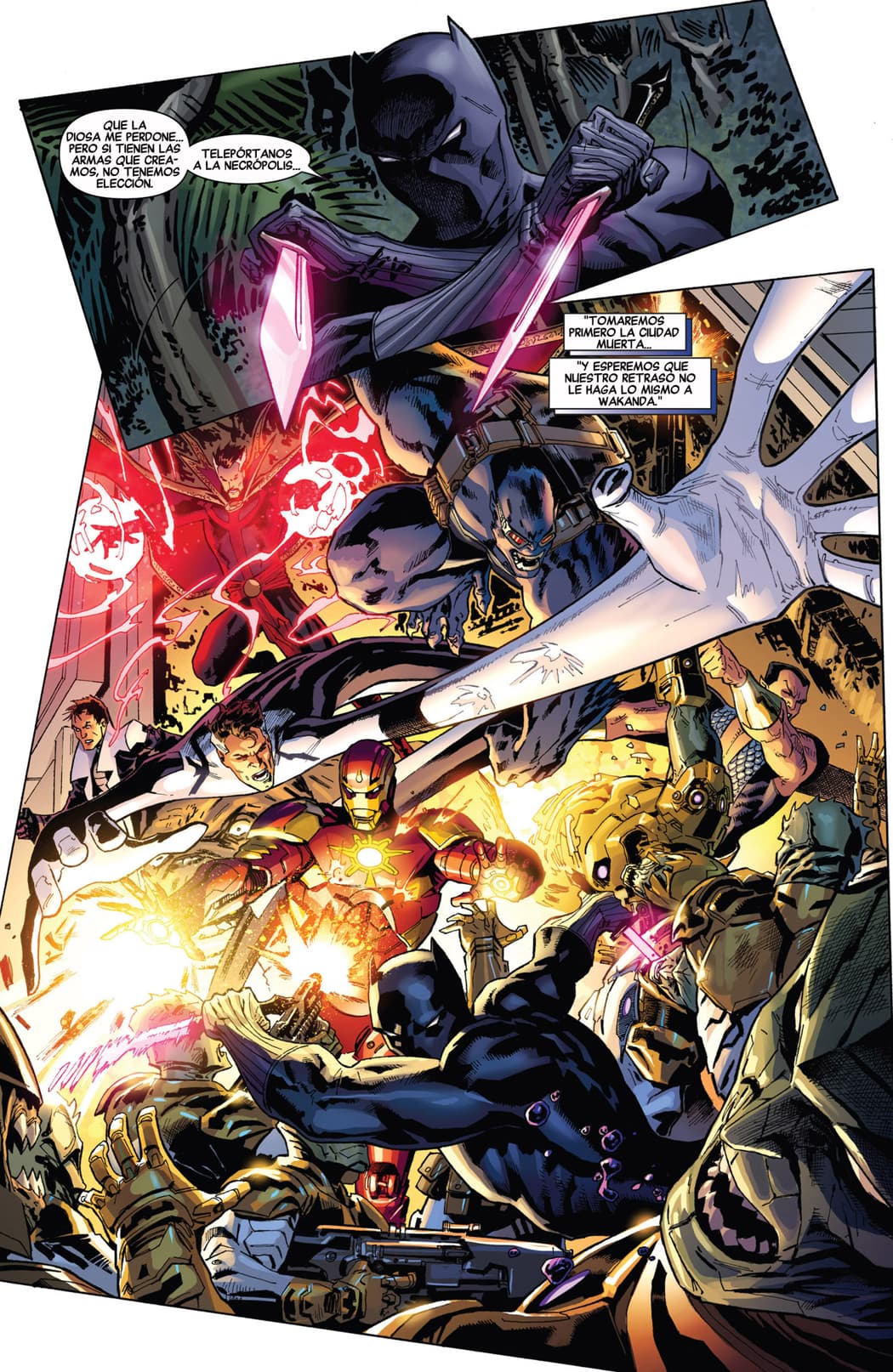 Read Infinity (2013) Manga Online
