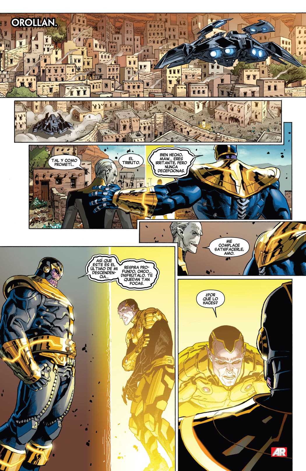 Read Infinity (2013) Manga Online