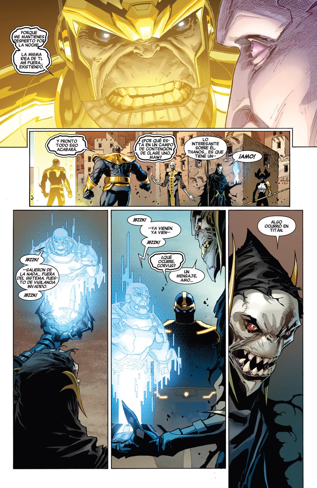 Read Infinity (2013) Manga Online