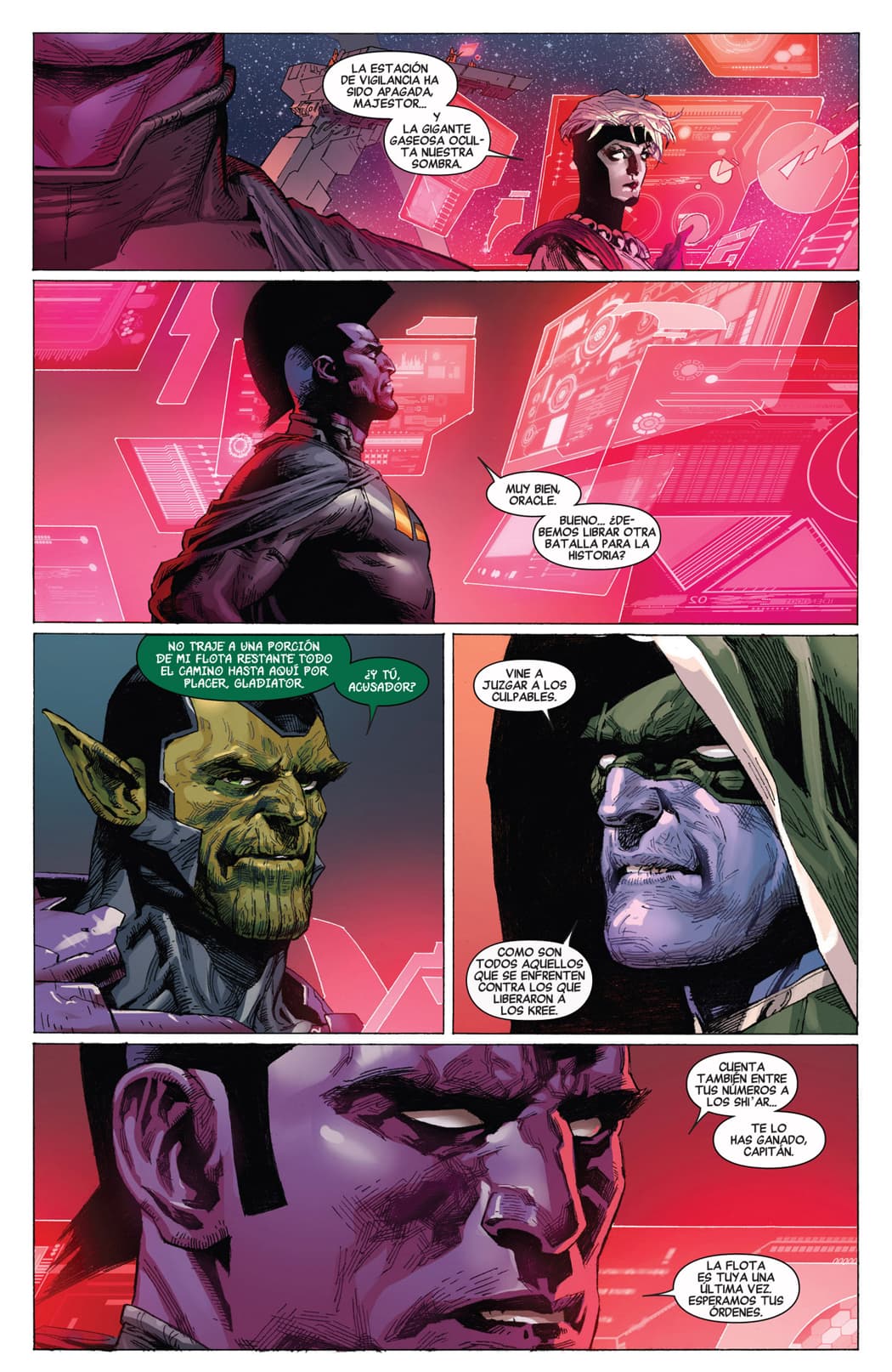 Read Infinity (2013) Manga Online