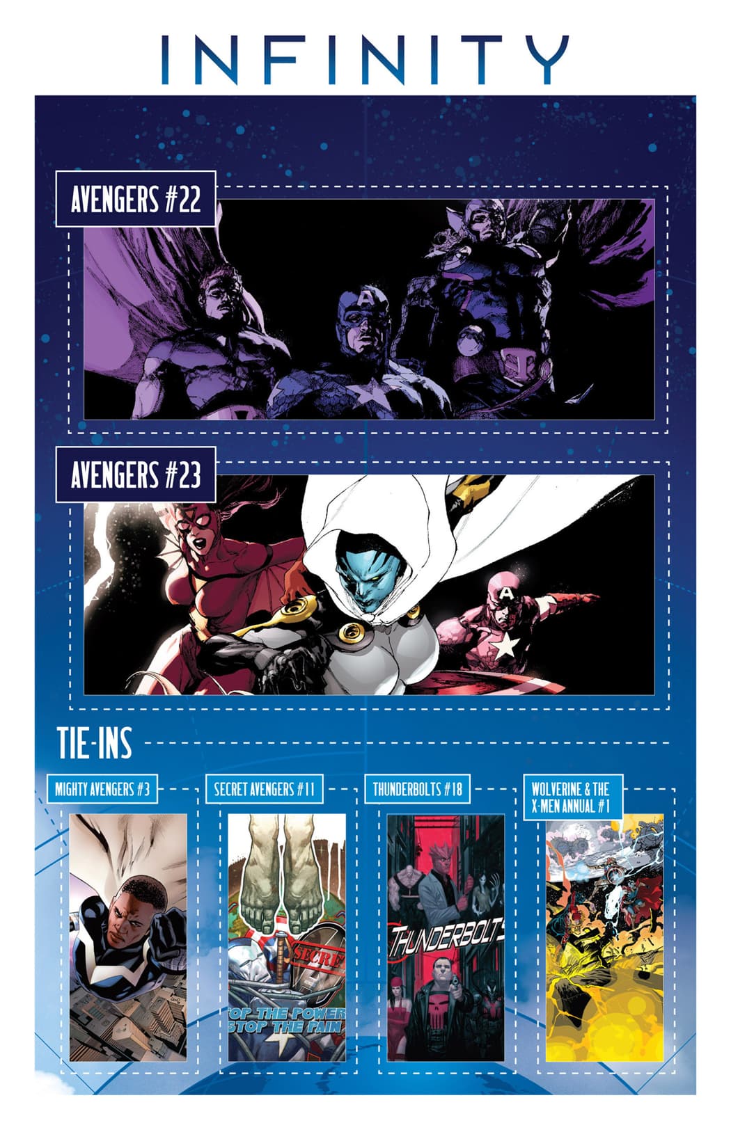 Read Infinity (2013) Manga Online