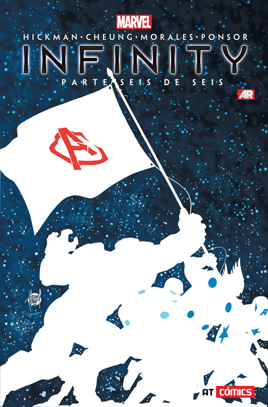 Read Infinity (2013) Manga Online