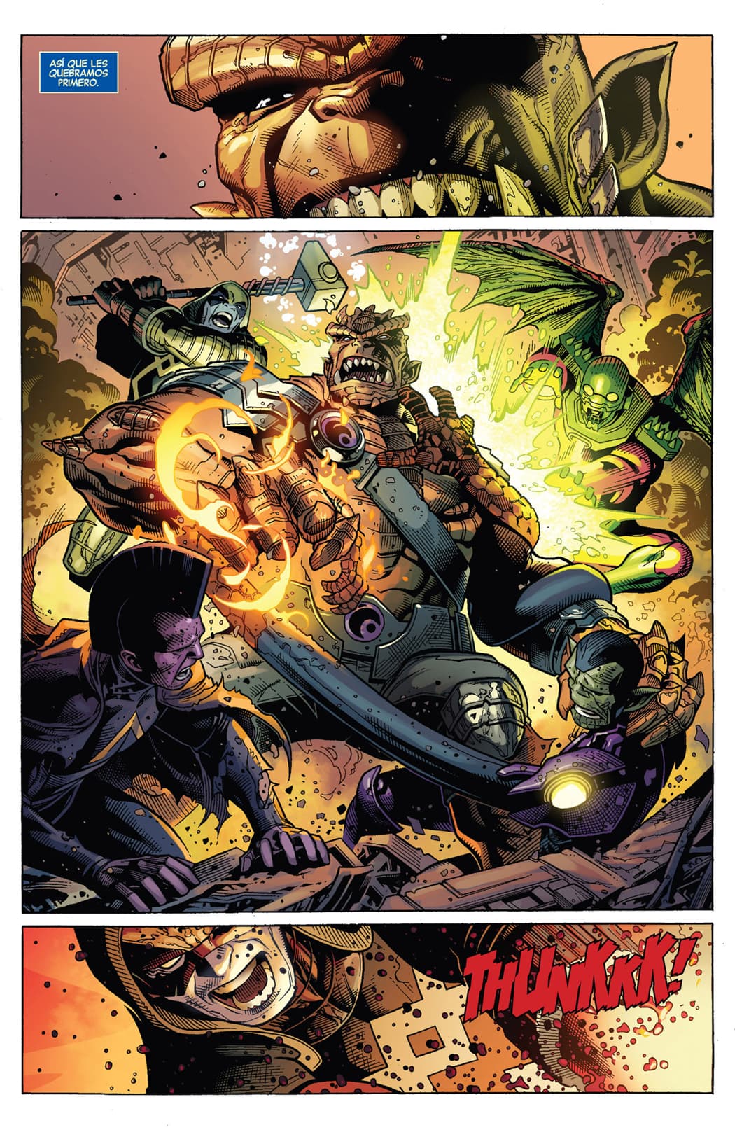 Read Infinity (2013) Manga Online