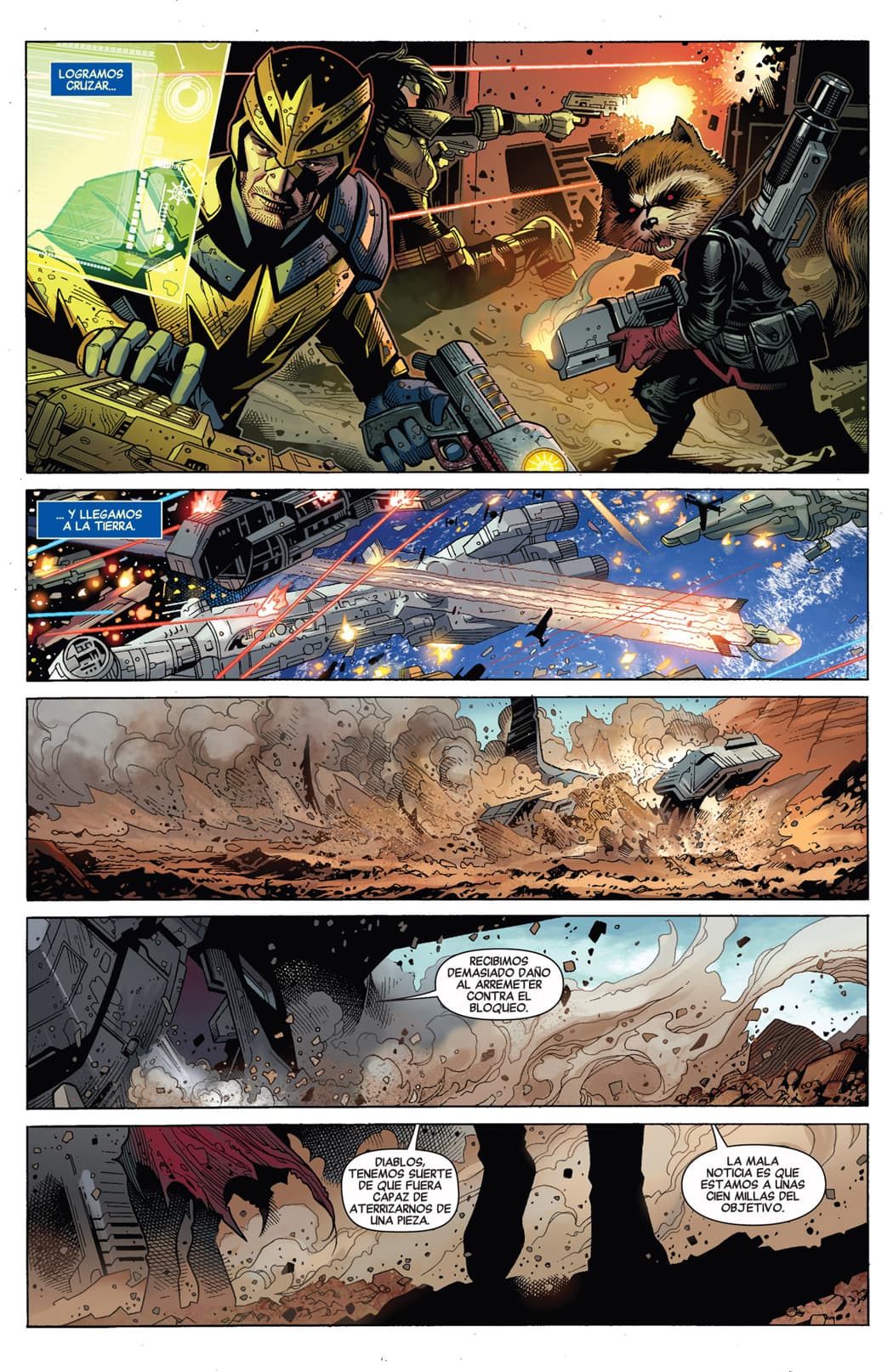 Read Infinity (2013) Manga Online