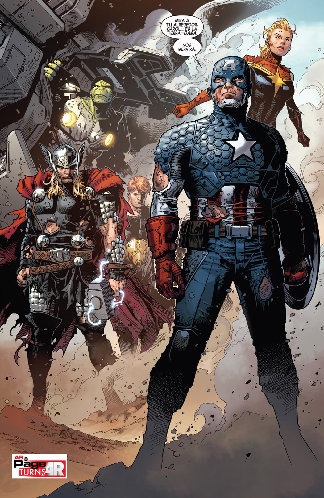 Read Infinity (2013) Manga Online
