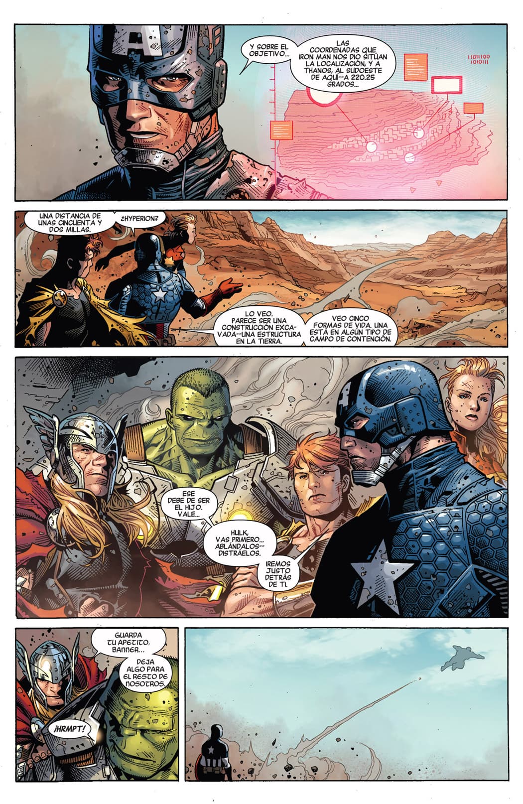 Read Infinity (2013) Manga Online