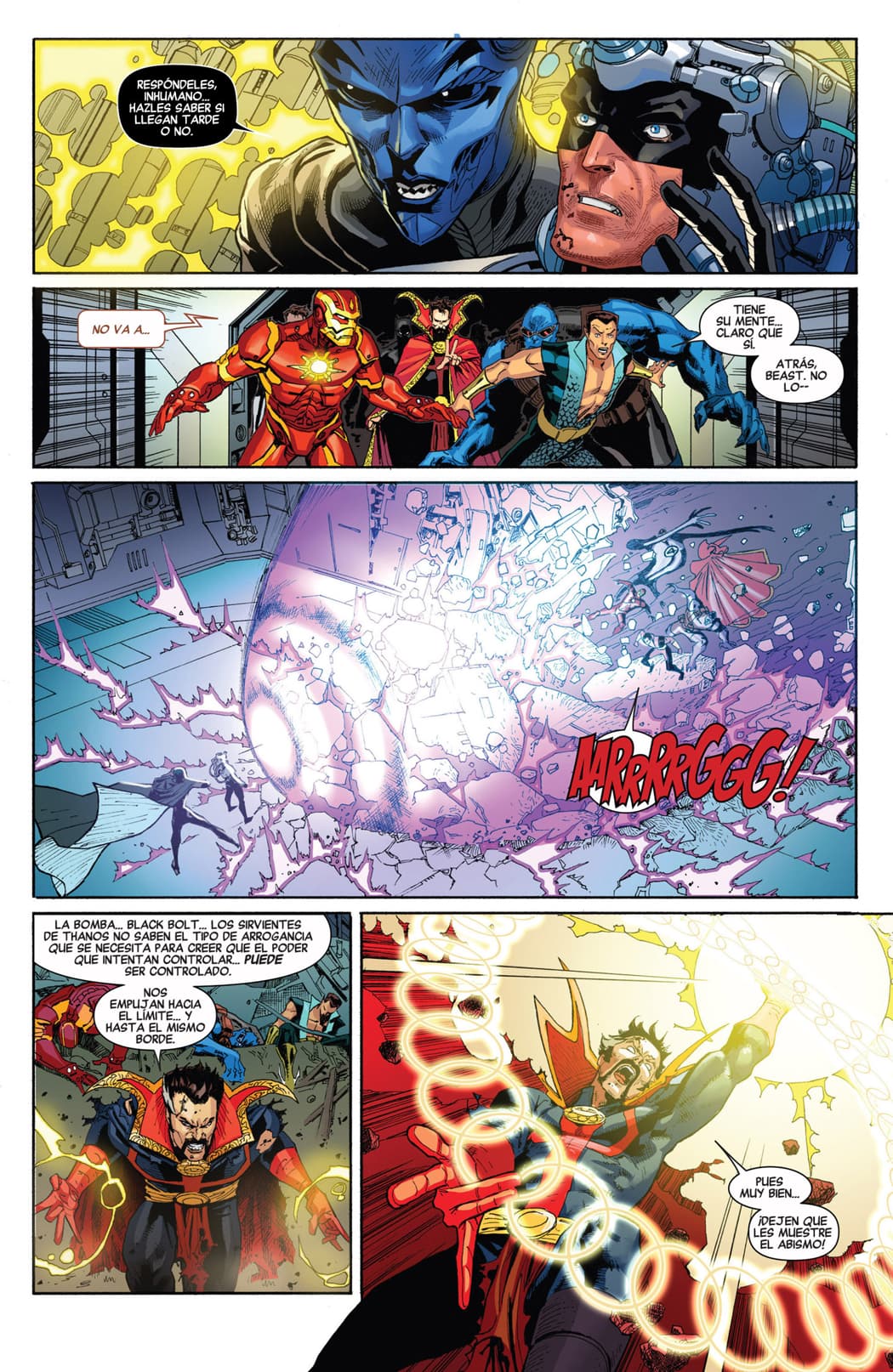 Read Infinity (2013) Manga Online