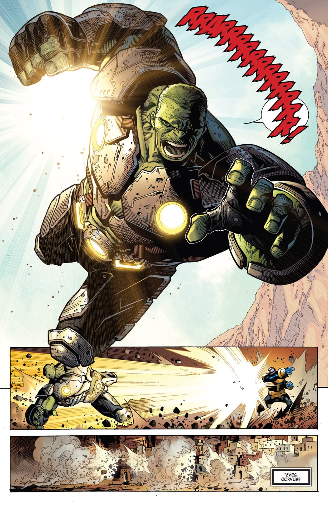 Read Infinity (2013) Manga Online