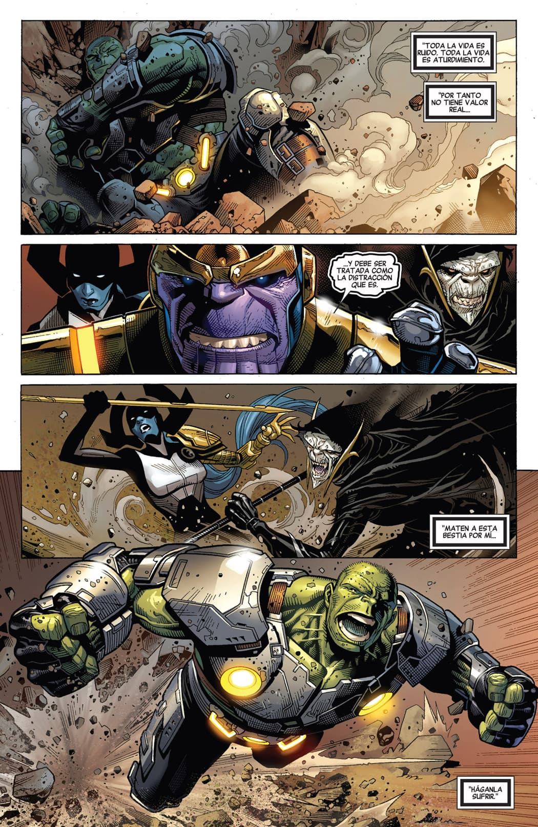 Read Infinity (2013) Manga Online