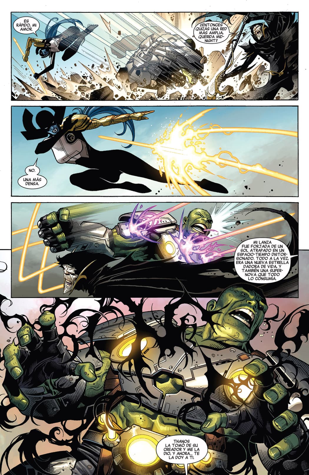 Read Infinity (2013) Manga Online