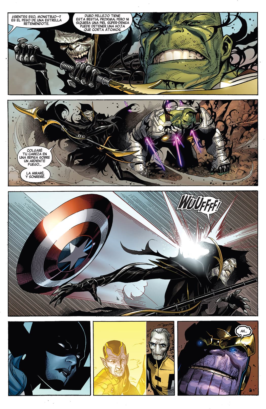 Read Infinity (2013) Manga Online