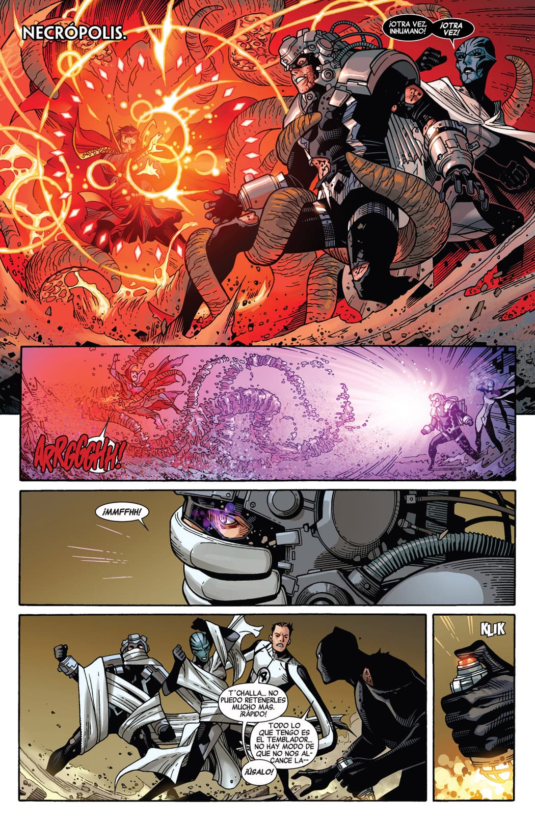 Read Infinity (2013) Manga Online