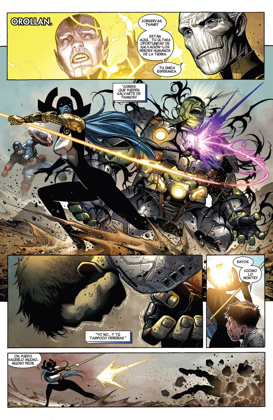 Read Infinity (2013) Manga Online