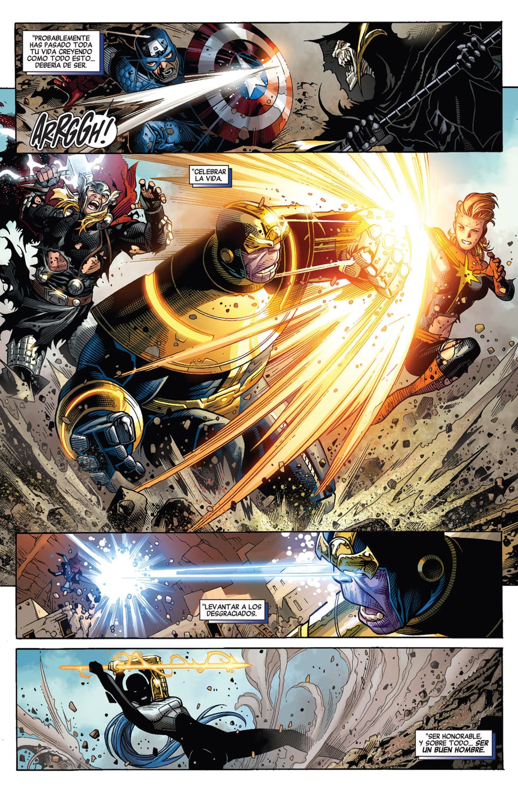 Read Infinity (2013) Manga Online