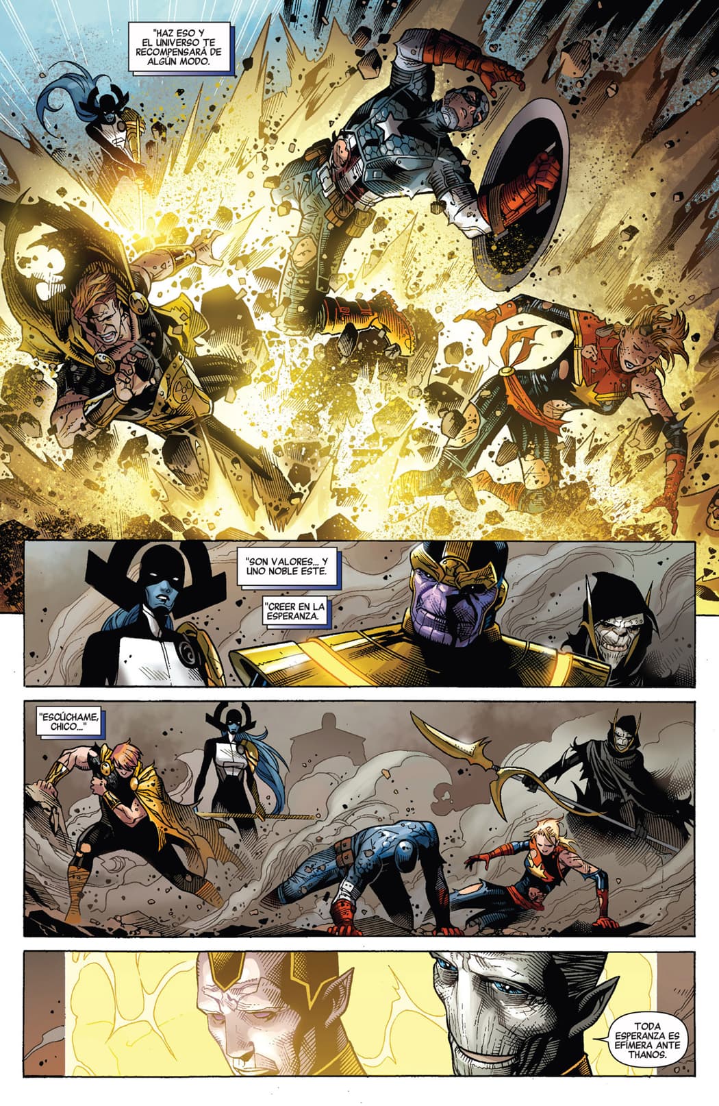 Read Infinity (2013) Manga Online