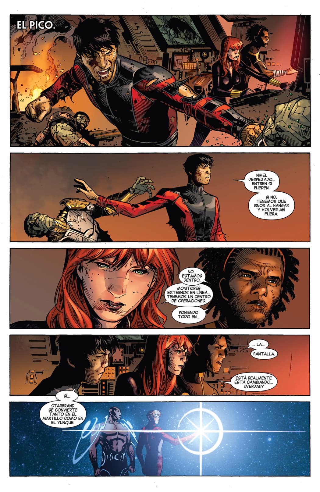 Read Infinity (2013) Manga Online