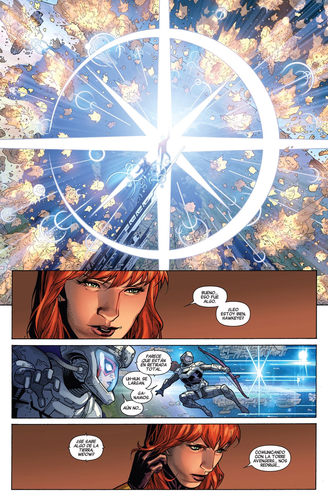 Read Infinity (2013) Manga Online