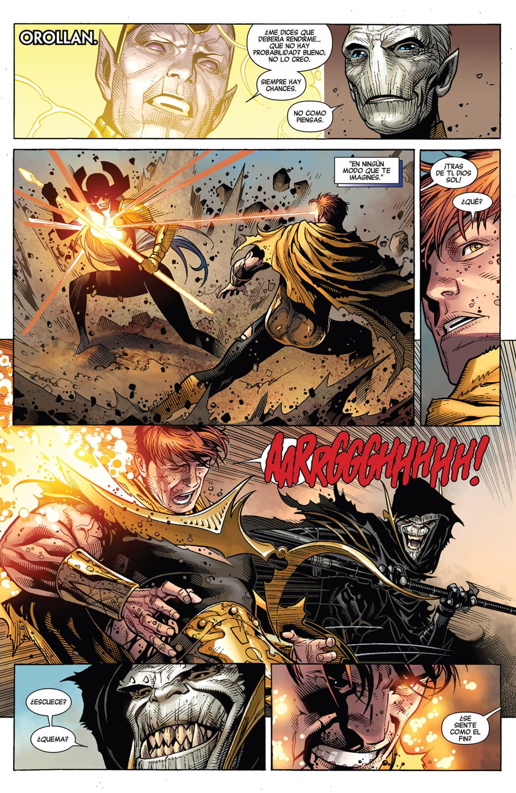 Read Infinity (2013) Manga Online