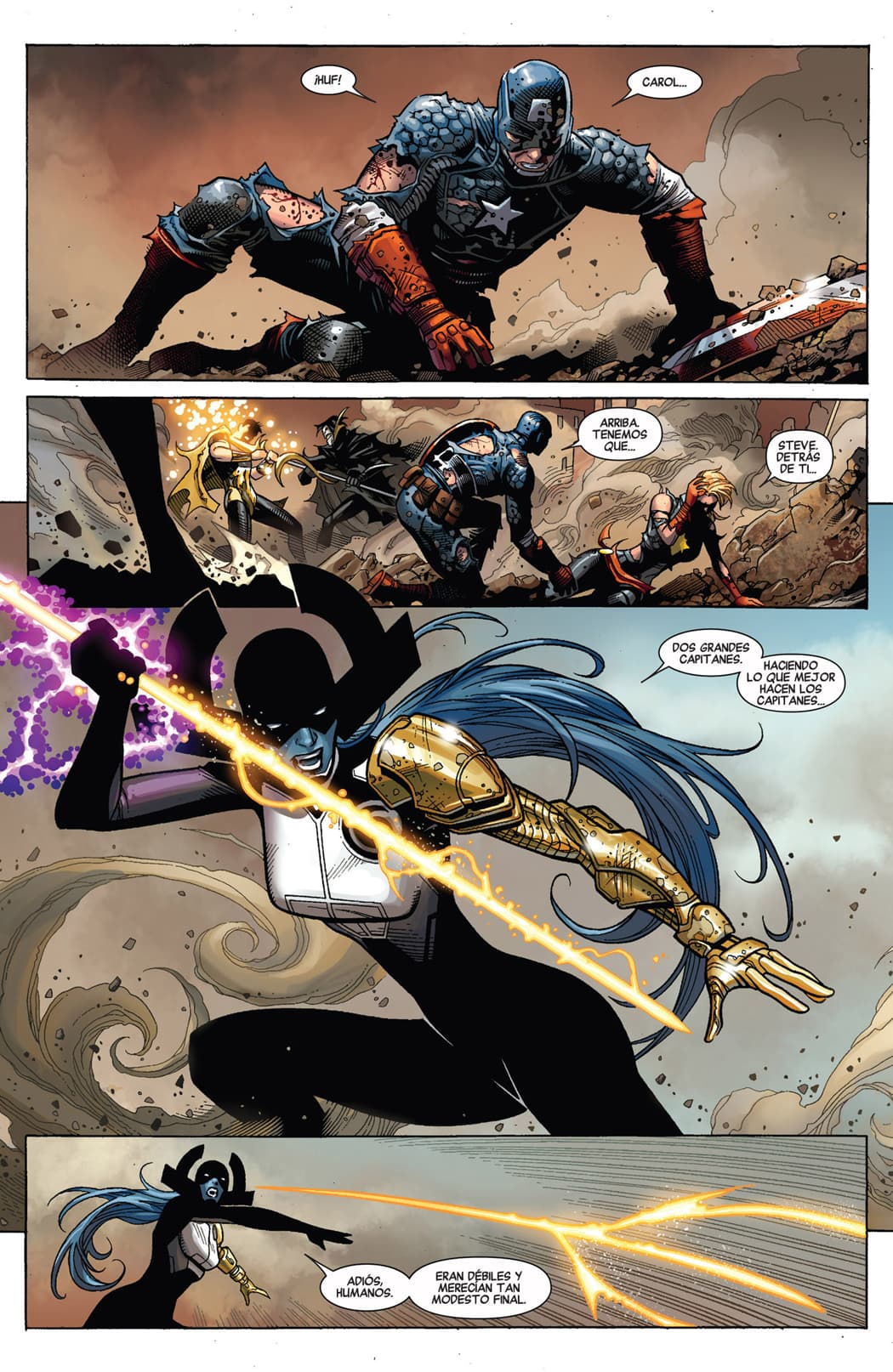 Read Infinity (2013) Manga Online