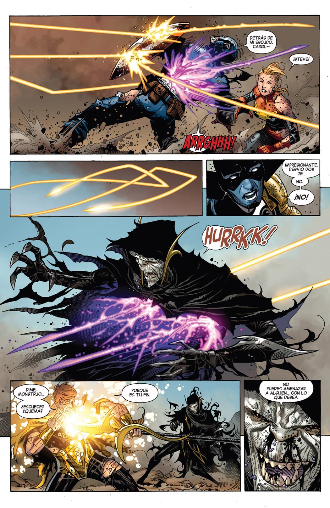 Read Infinity (2013) Manga Online