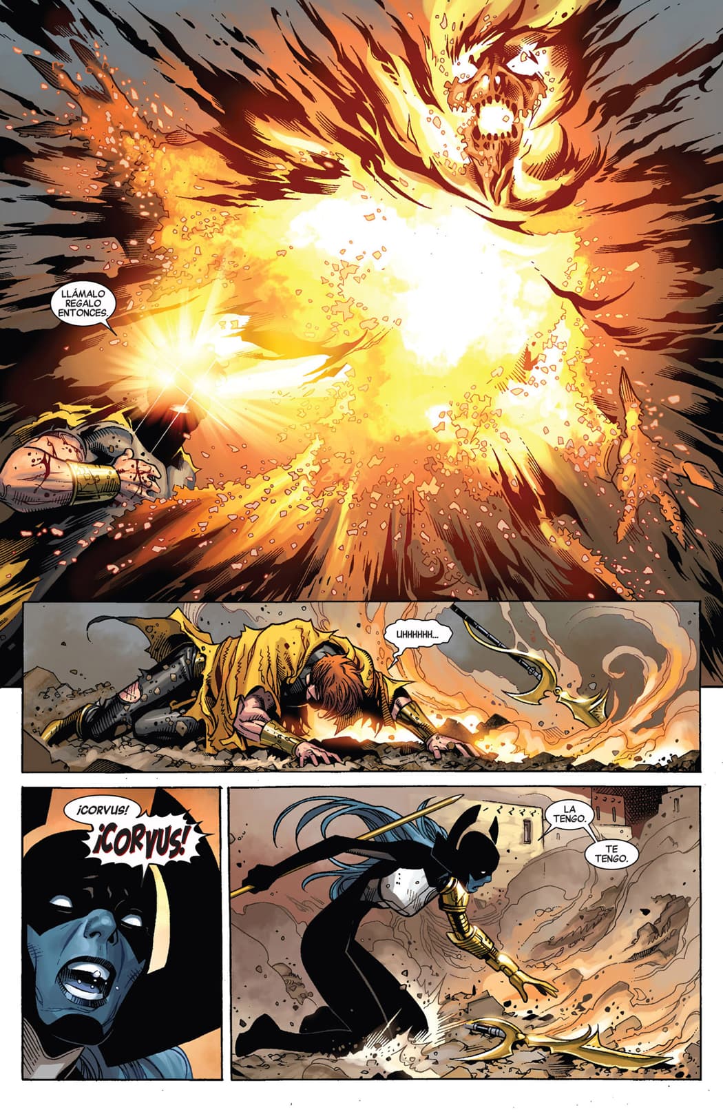 Read Infinity (2013) Manga Online