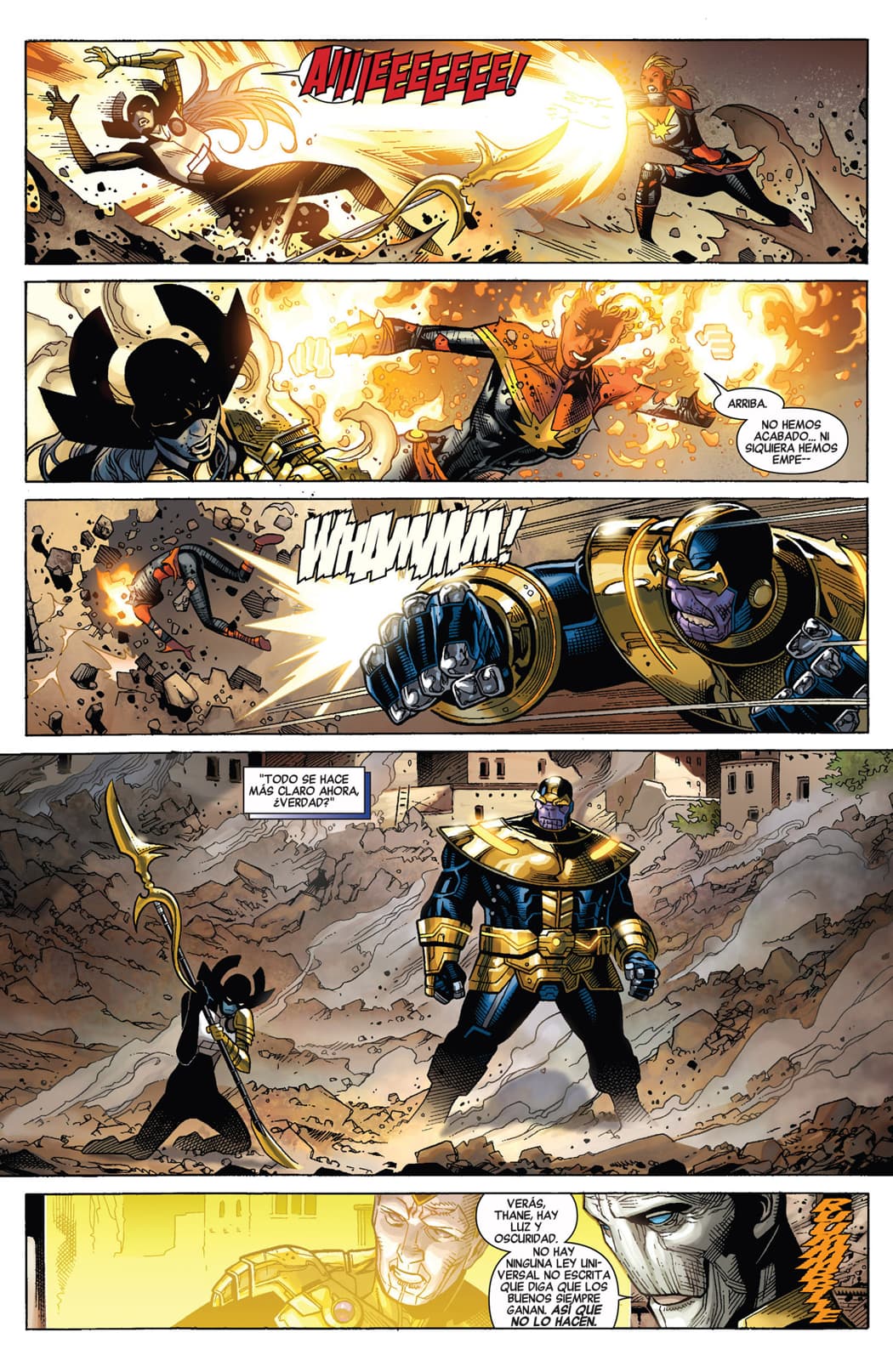 Read Infinity (2013) Manga Online