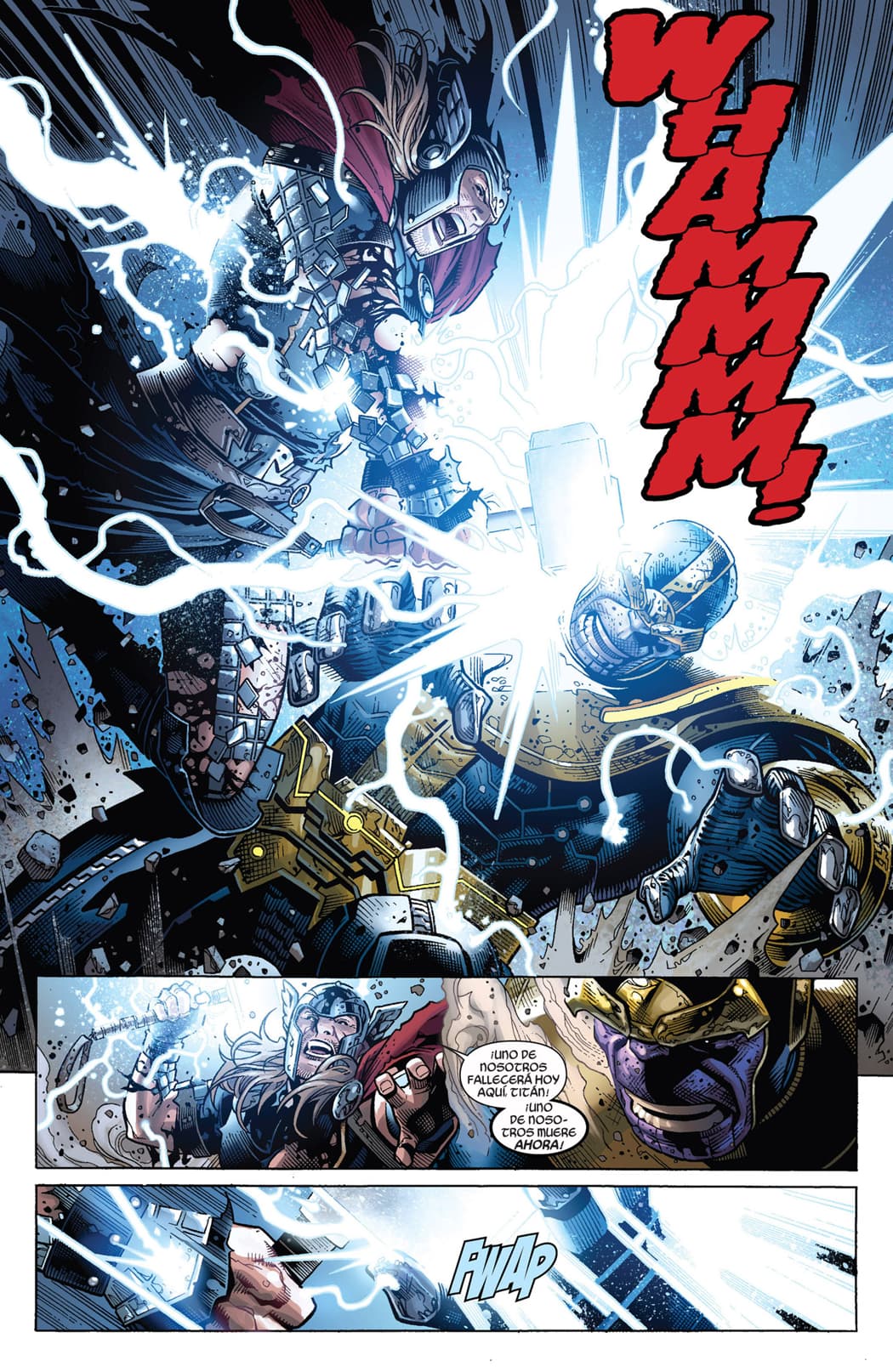 Read Infinity (2013) Manga Online